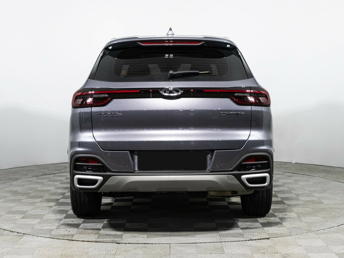 Chery Tiggo 8