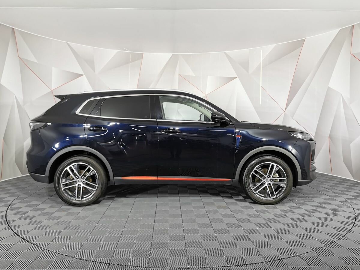 Changan UNI-S (CS55 Plus)