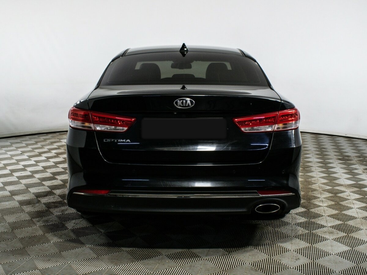 KIA Optima