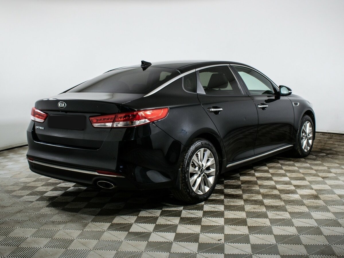 KIA Optima