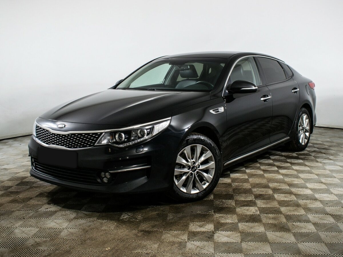 KIA Optima
