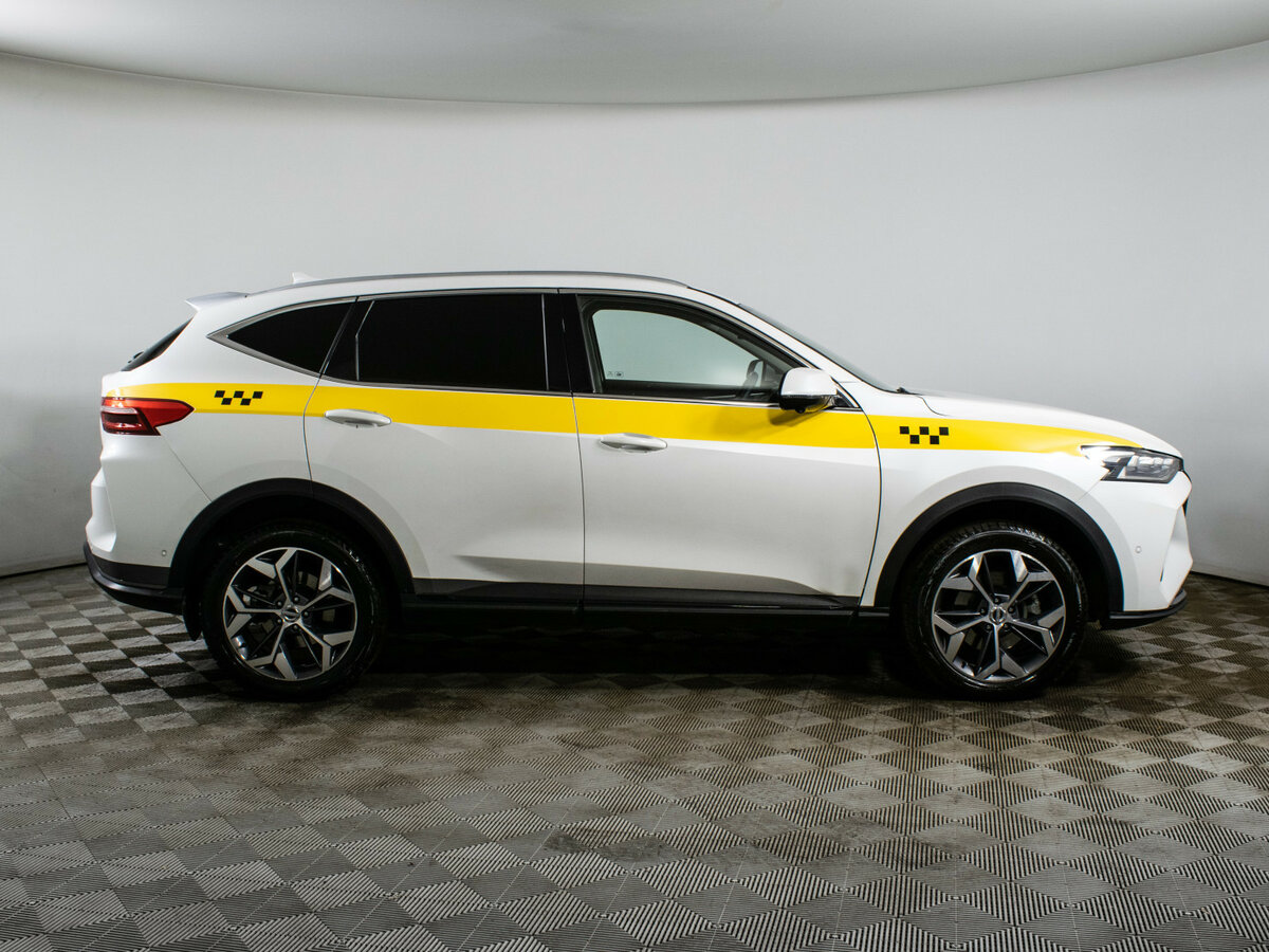 Haval F7
