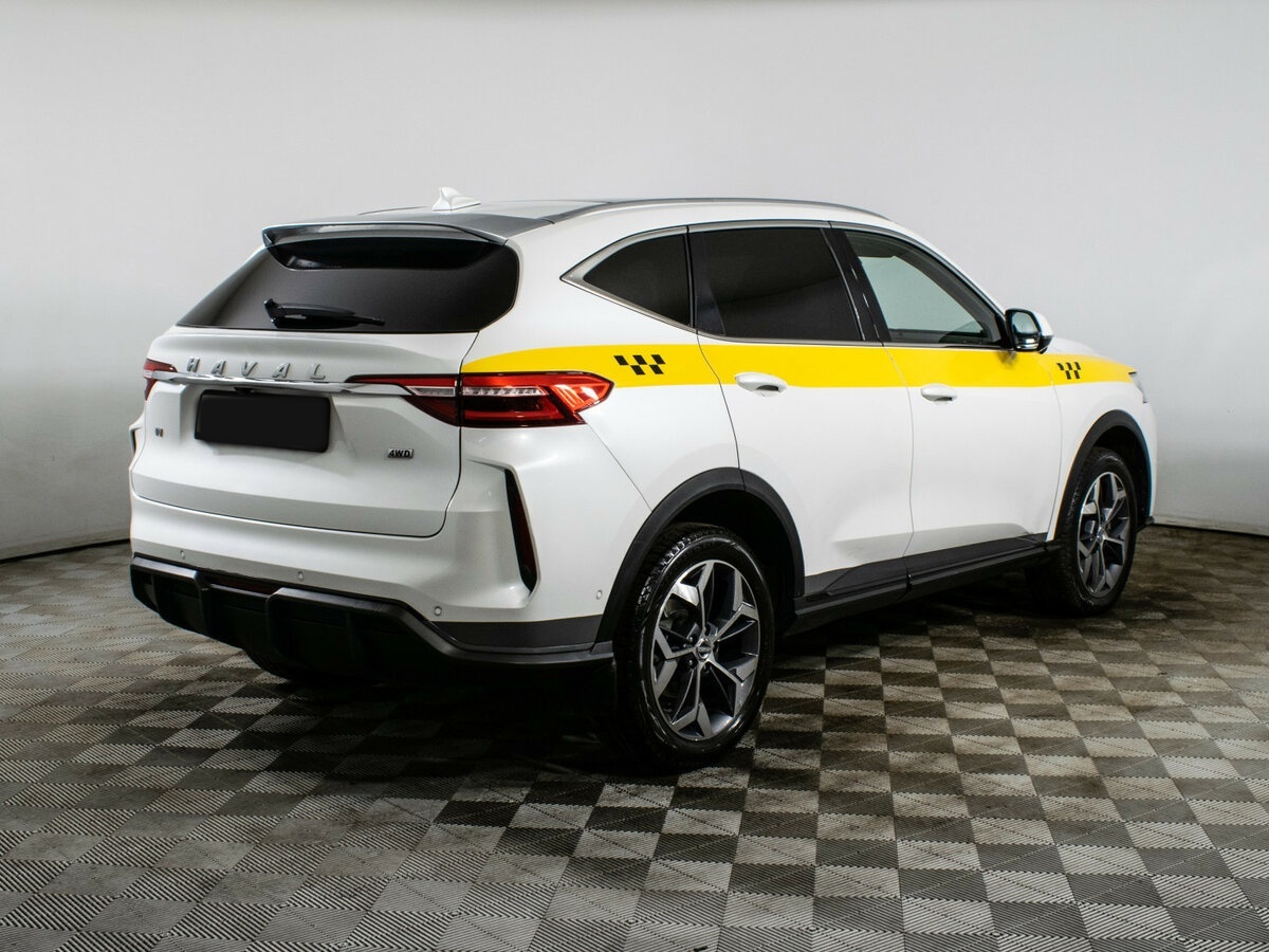 Haval F7