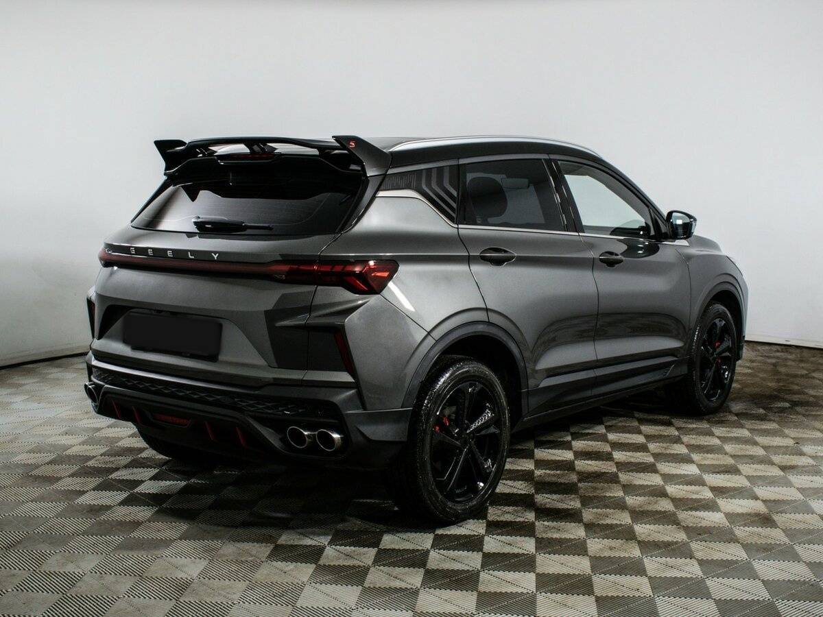 Geely Coolray