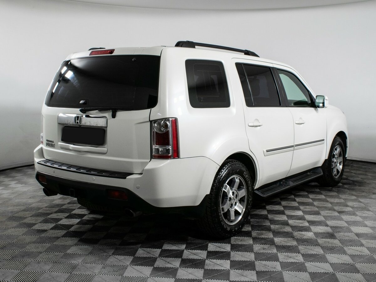 Honda Pilot