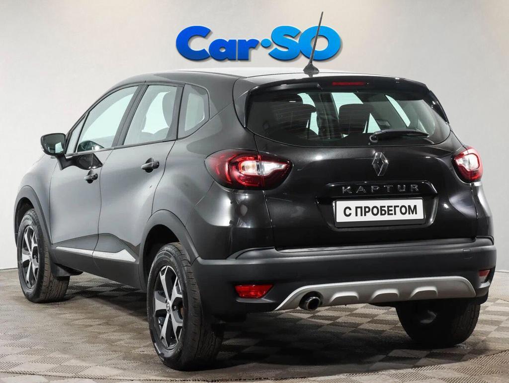 Renault Kaptur, I Рестайлинг
