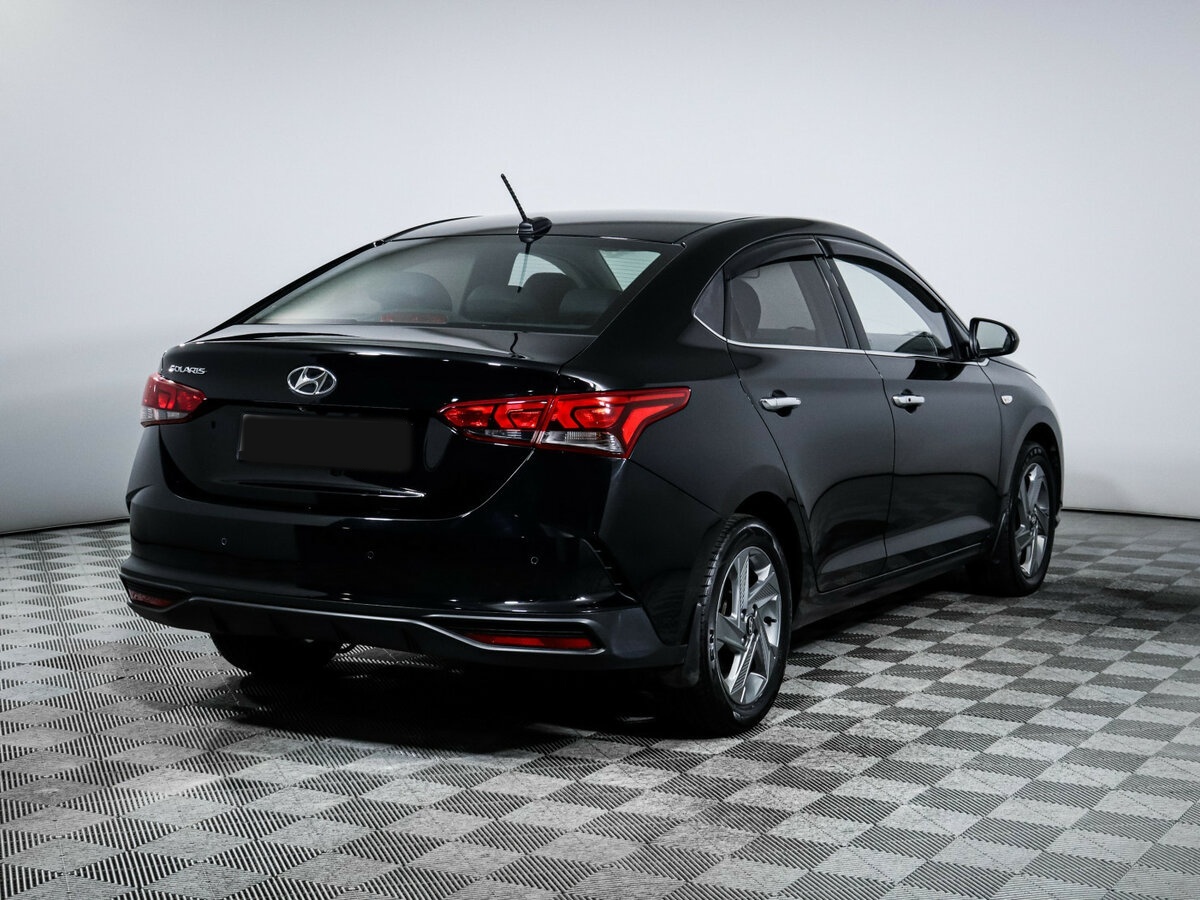 Hyundai Solaris
