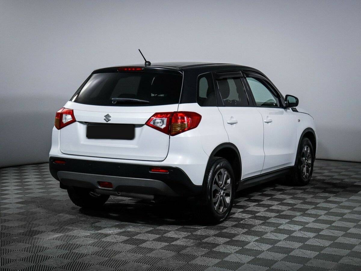 Suzuki Vitara