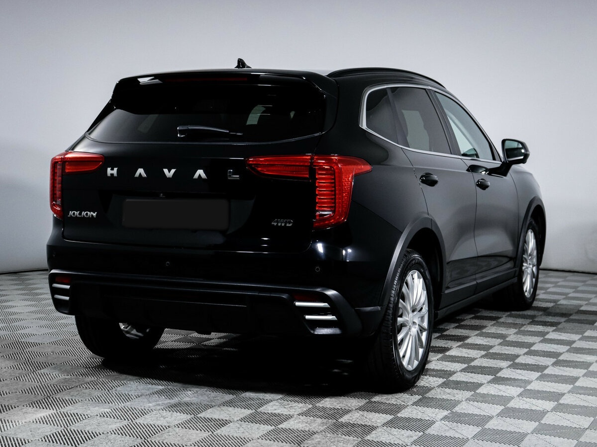 Haval Jolion
