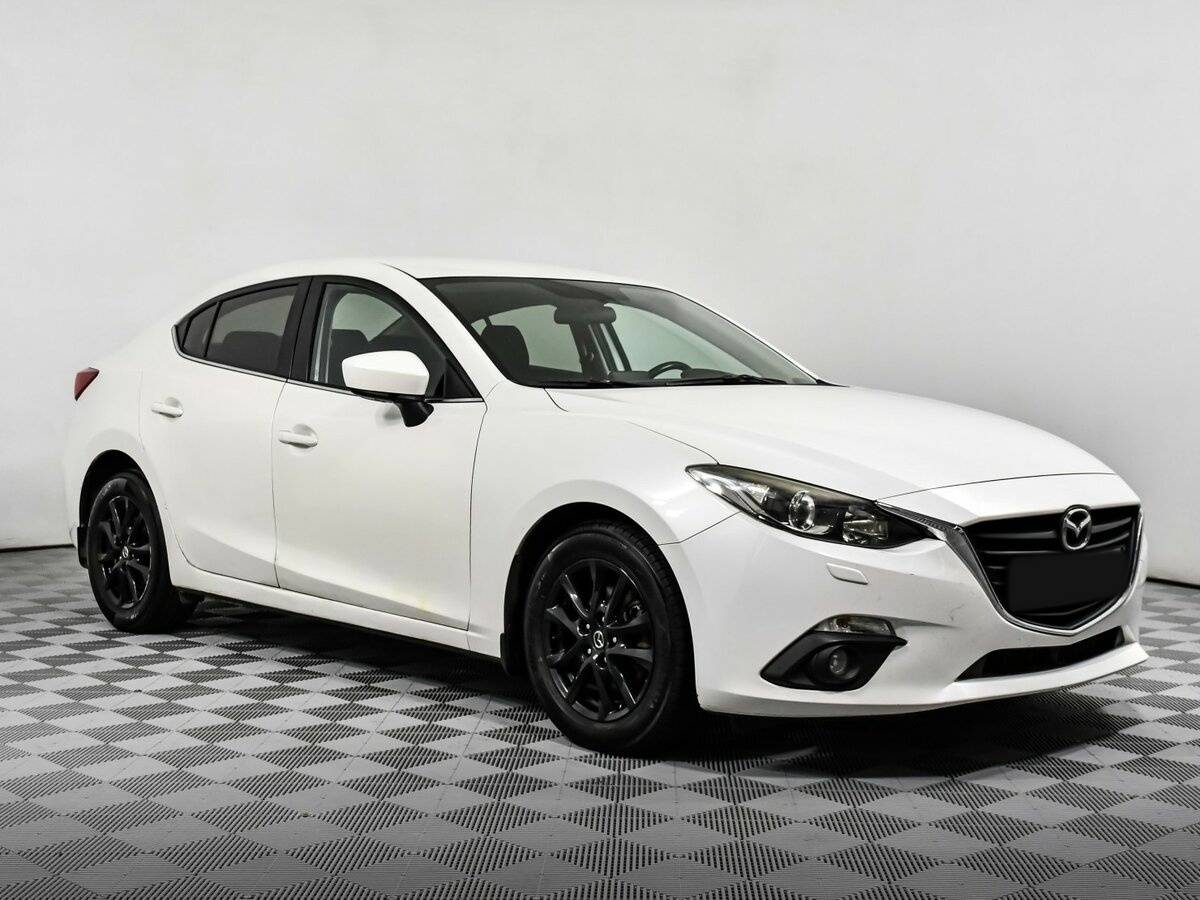 Mazda 3