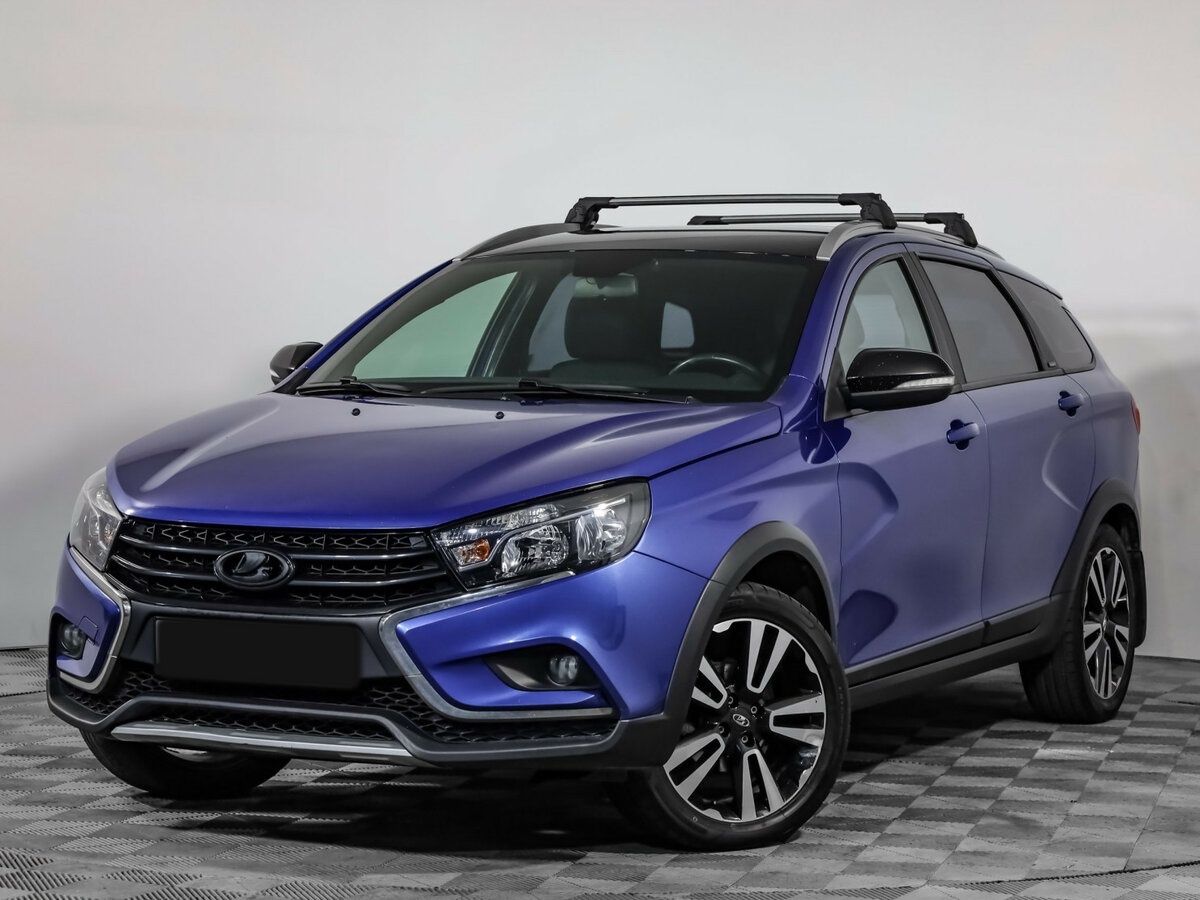 Lada Vesta