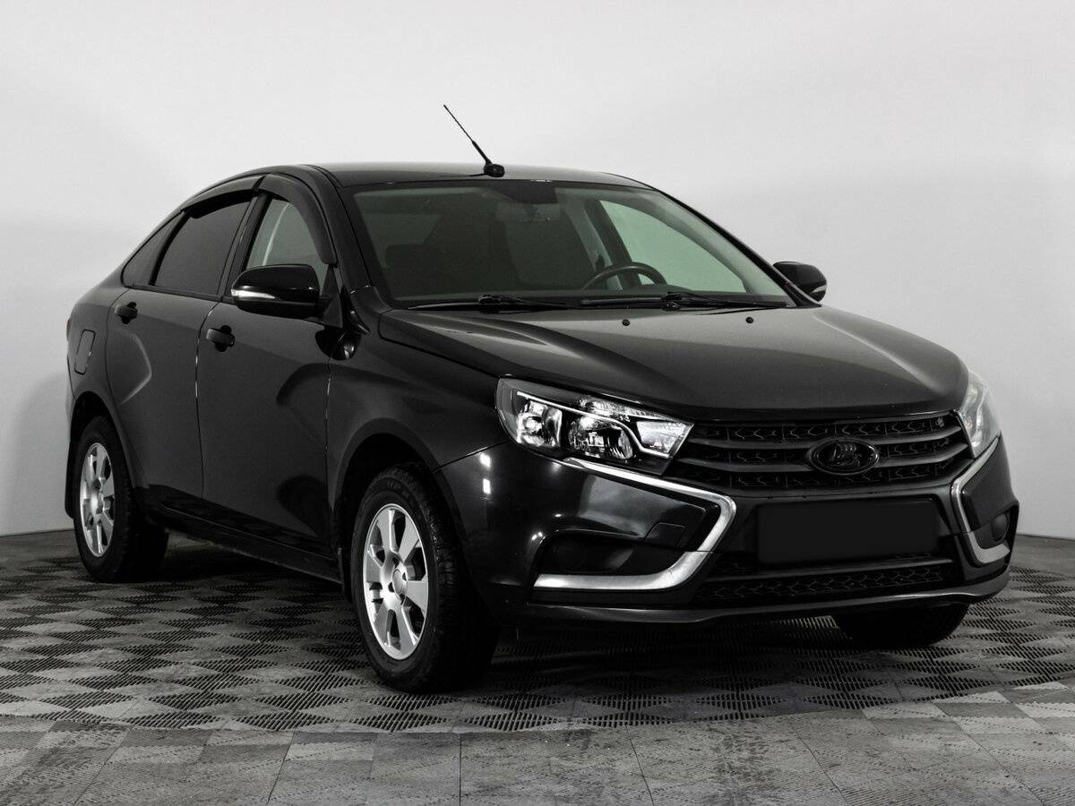 Lada Vesta