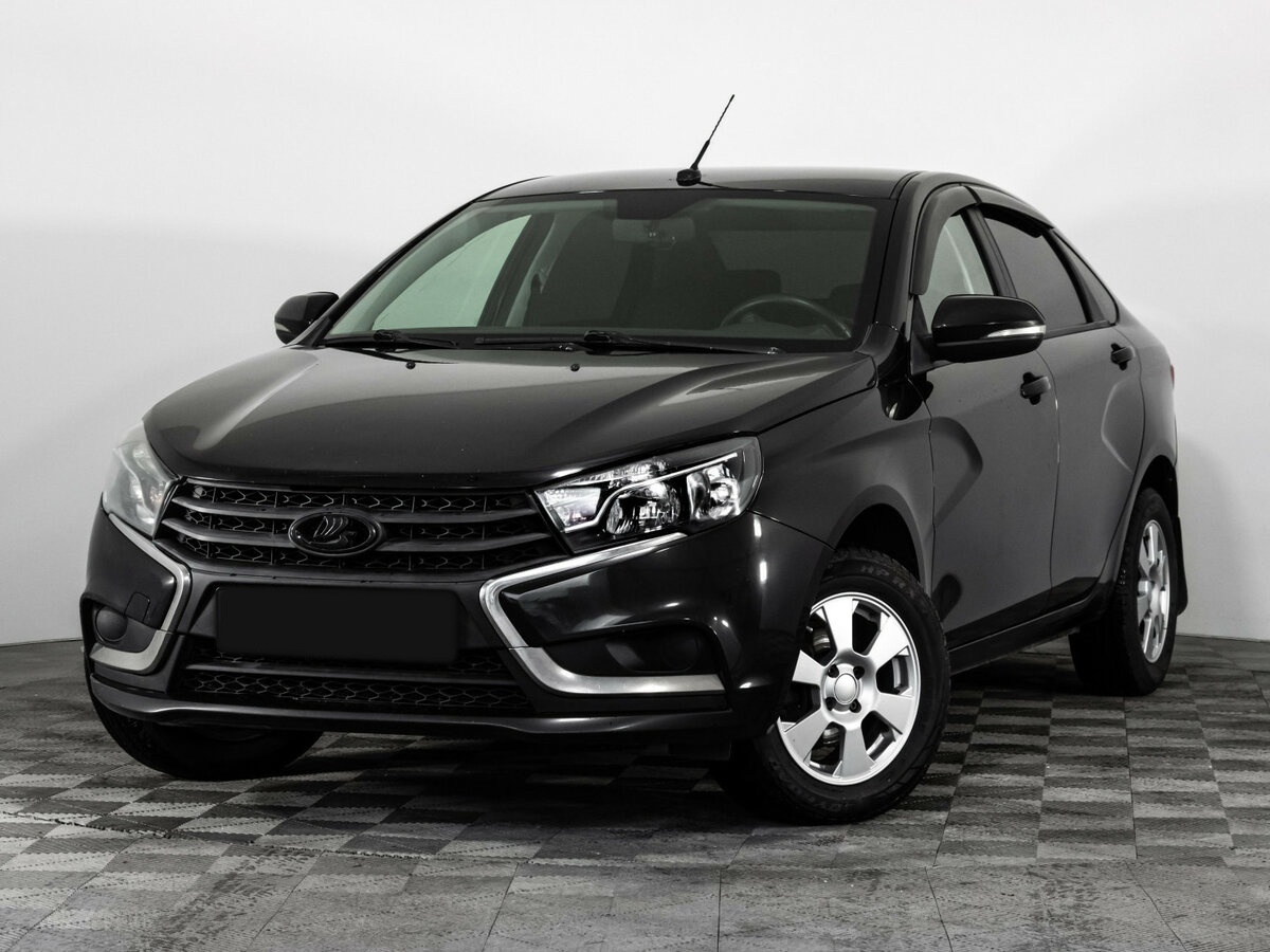 Lada Vesta