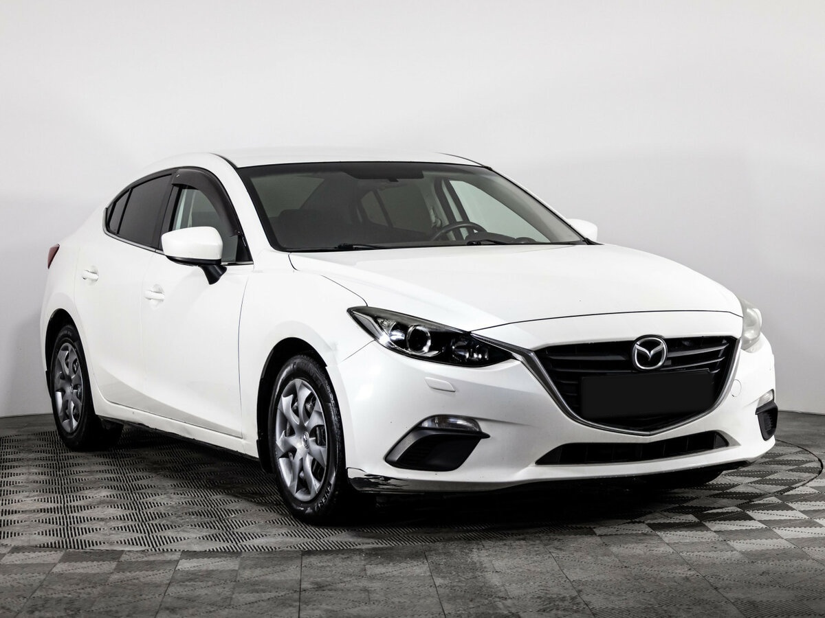 Mazda 3