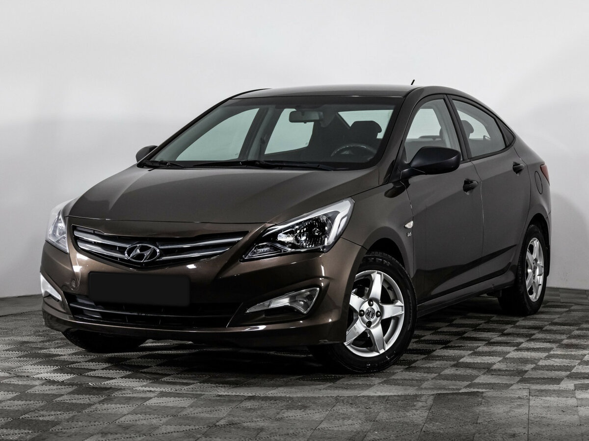 Hyundai Solaris