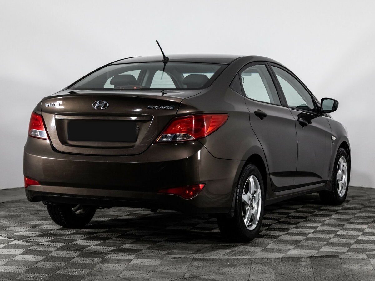 Hyundai Solaris