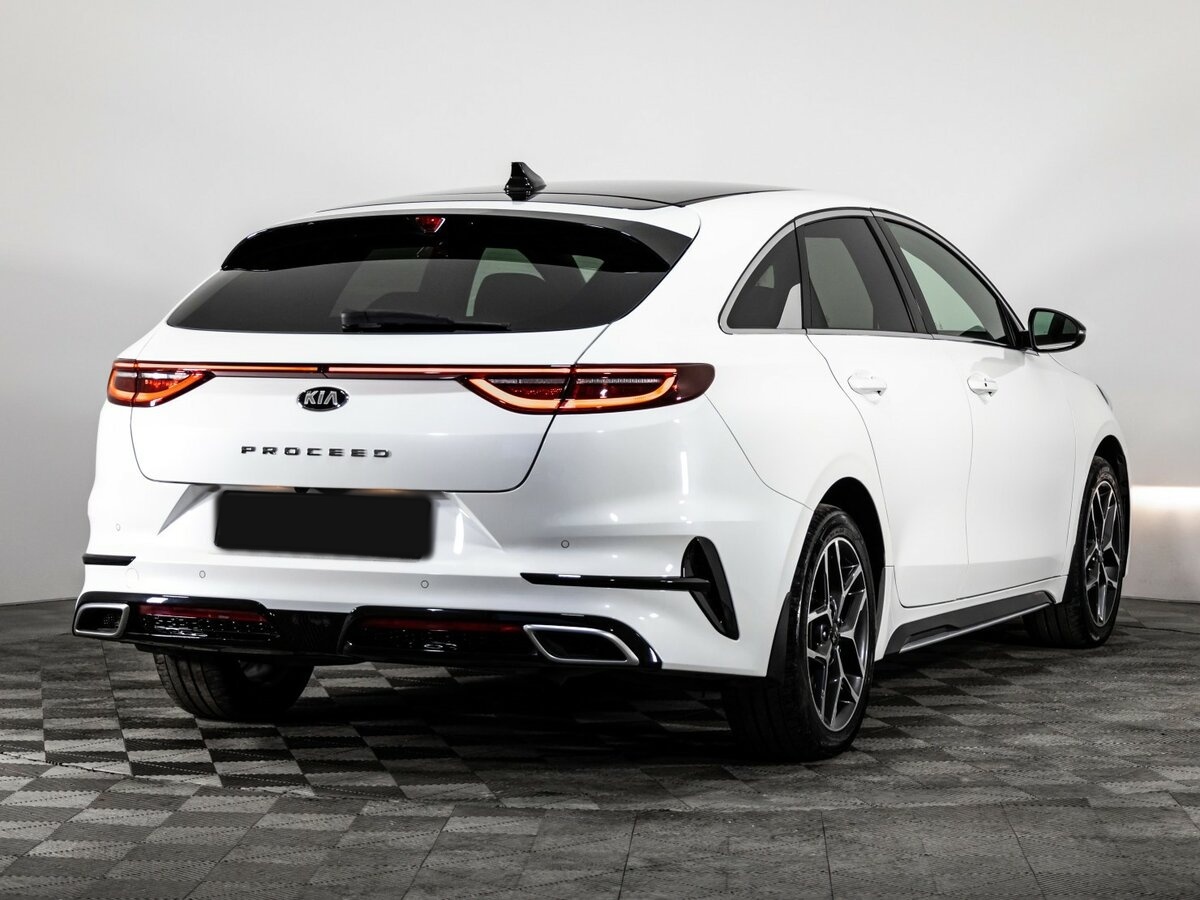 KIA Proceed