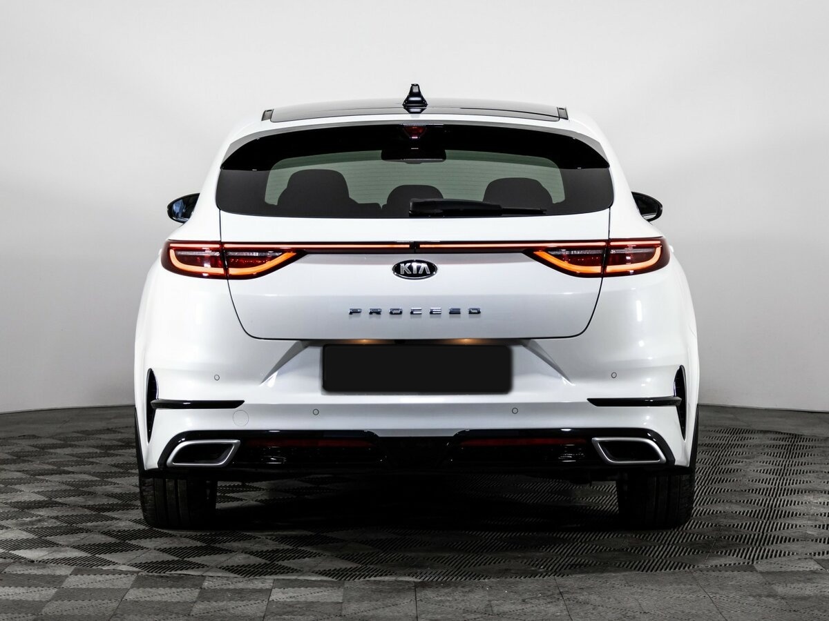 KIA Proceed