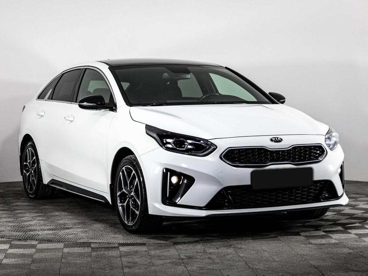KIA Proceed