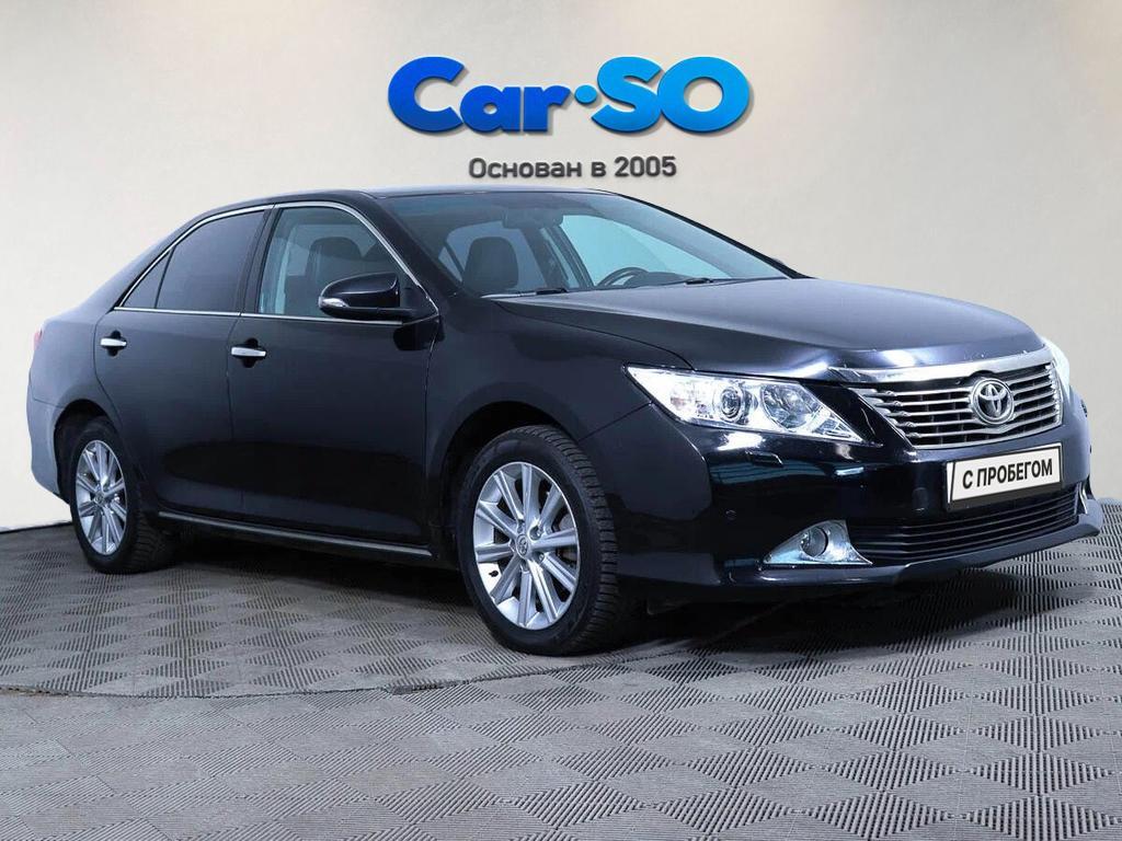 Toyota Camry, VII (XV50)