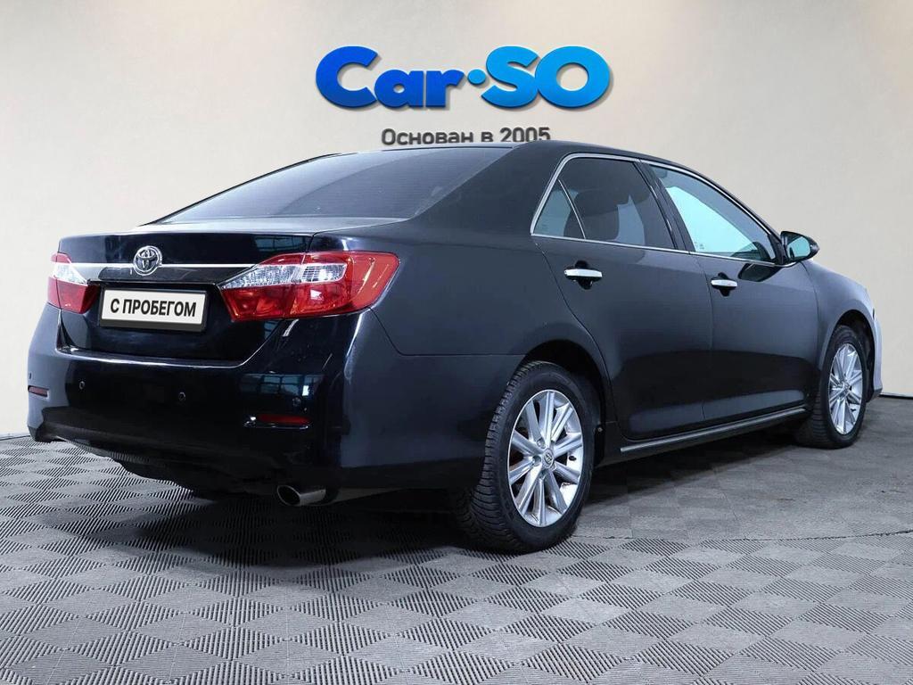 Toyota Camry, VII (XV50)