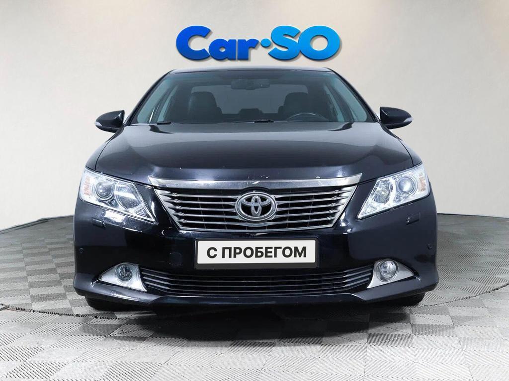 Toyota Camry, VII (XV50)