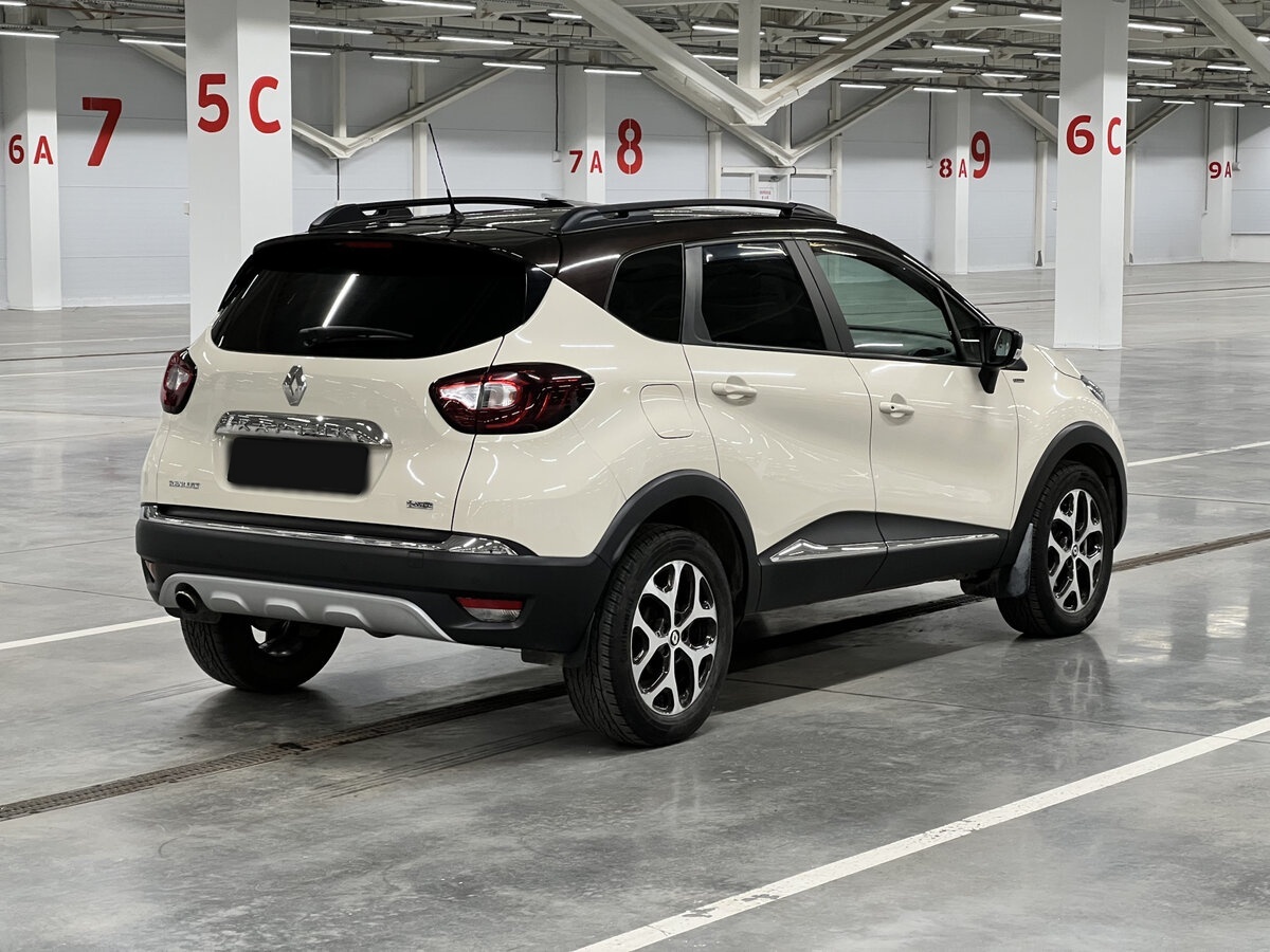 Renault Kaptur