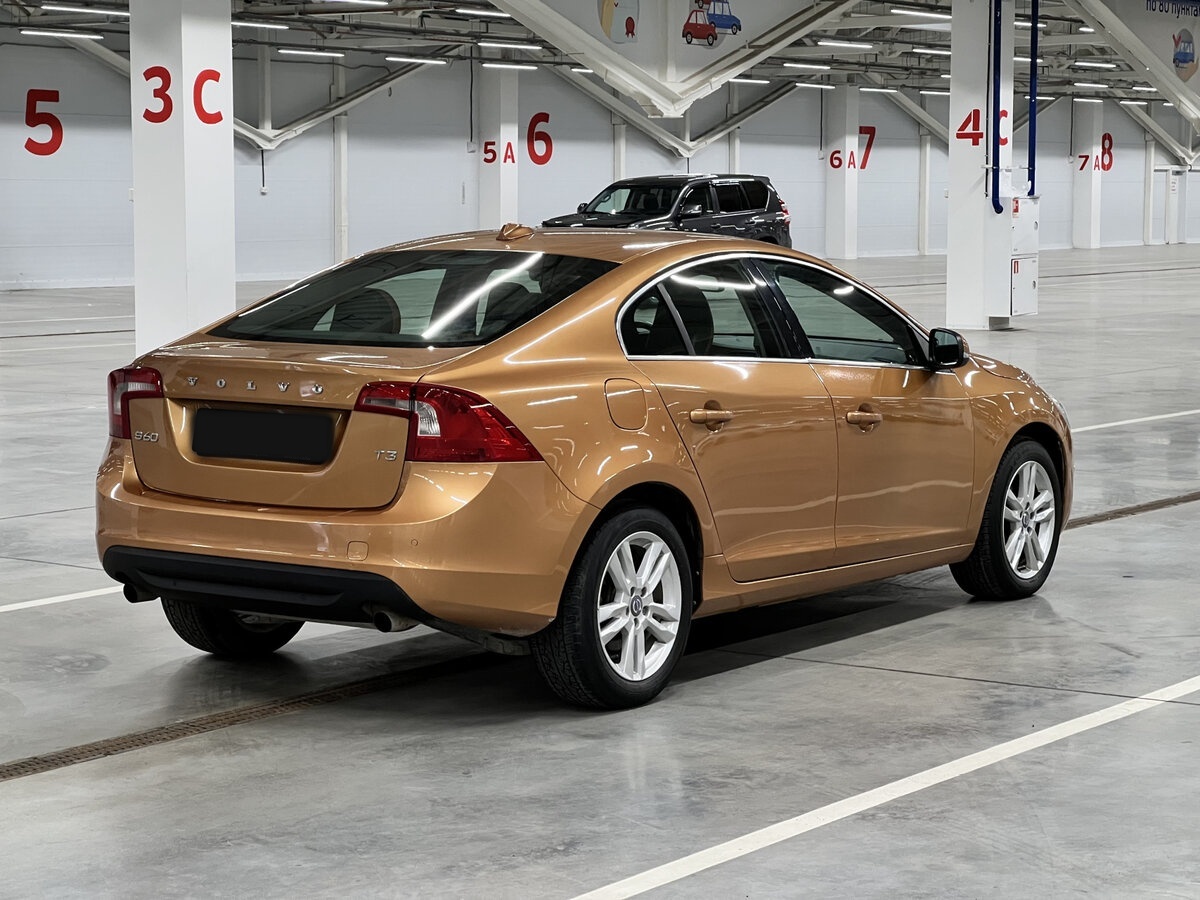 Volvo S60
