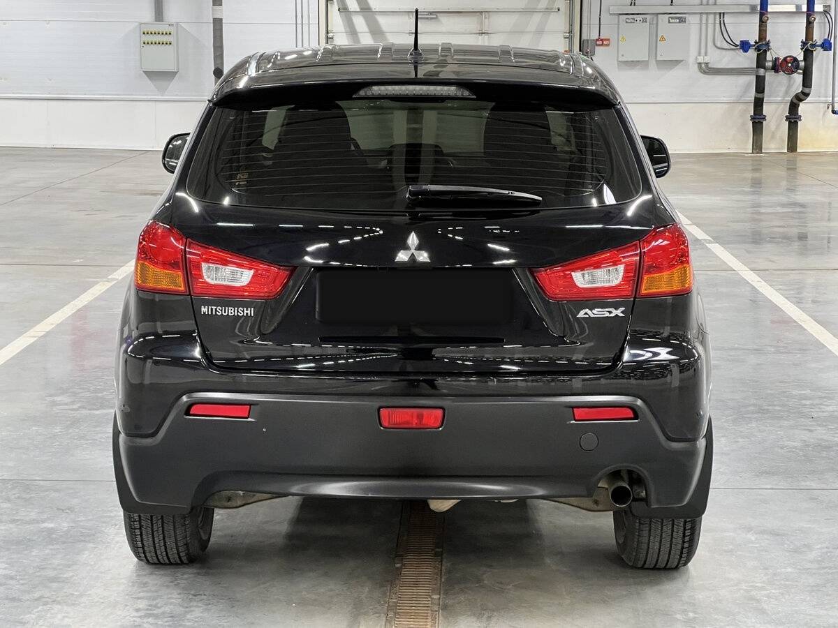 Mitsubishi ASX