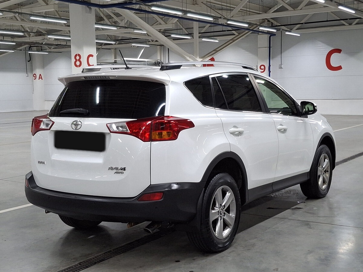 Toyota RAV4