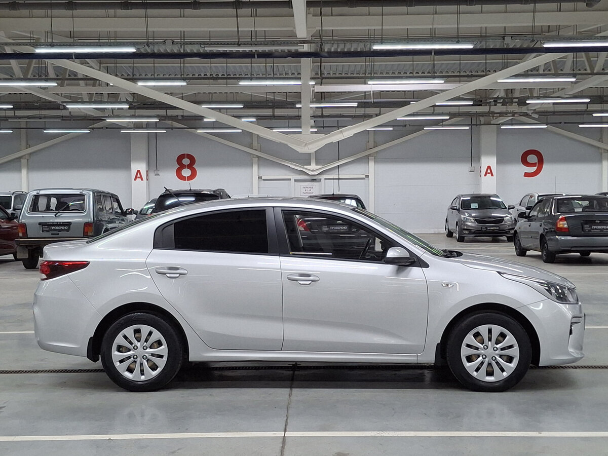 KIA Rio