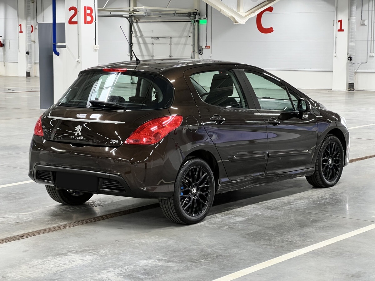 Peugeot 308