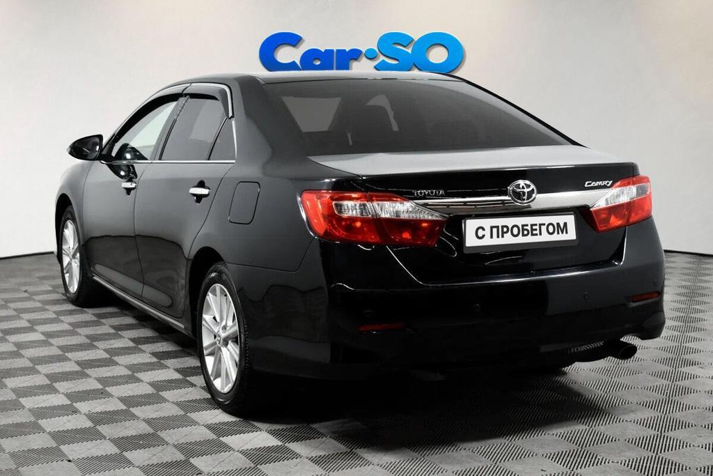 Toyota Camry, VII (XV50)