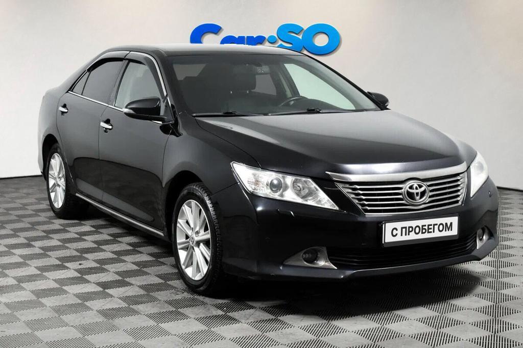 Toyota Camry, VII (XV50)