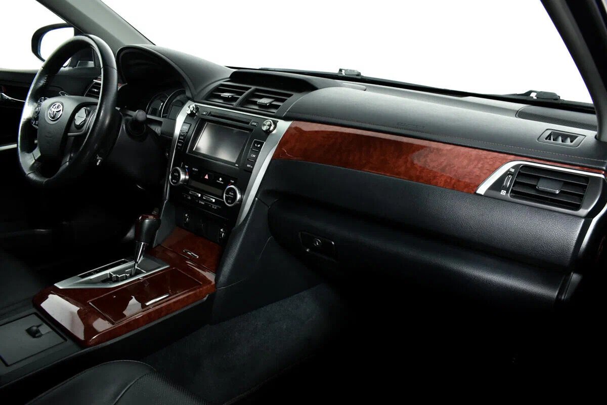 Toyota Camry, VII (XV50)