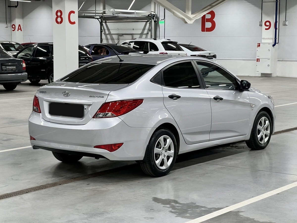 Hyundai Solaris