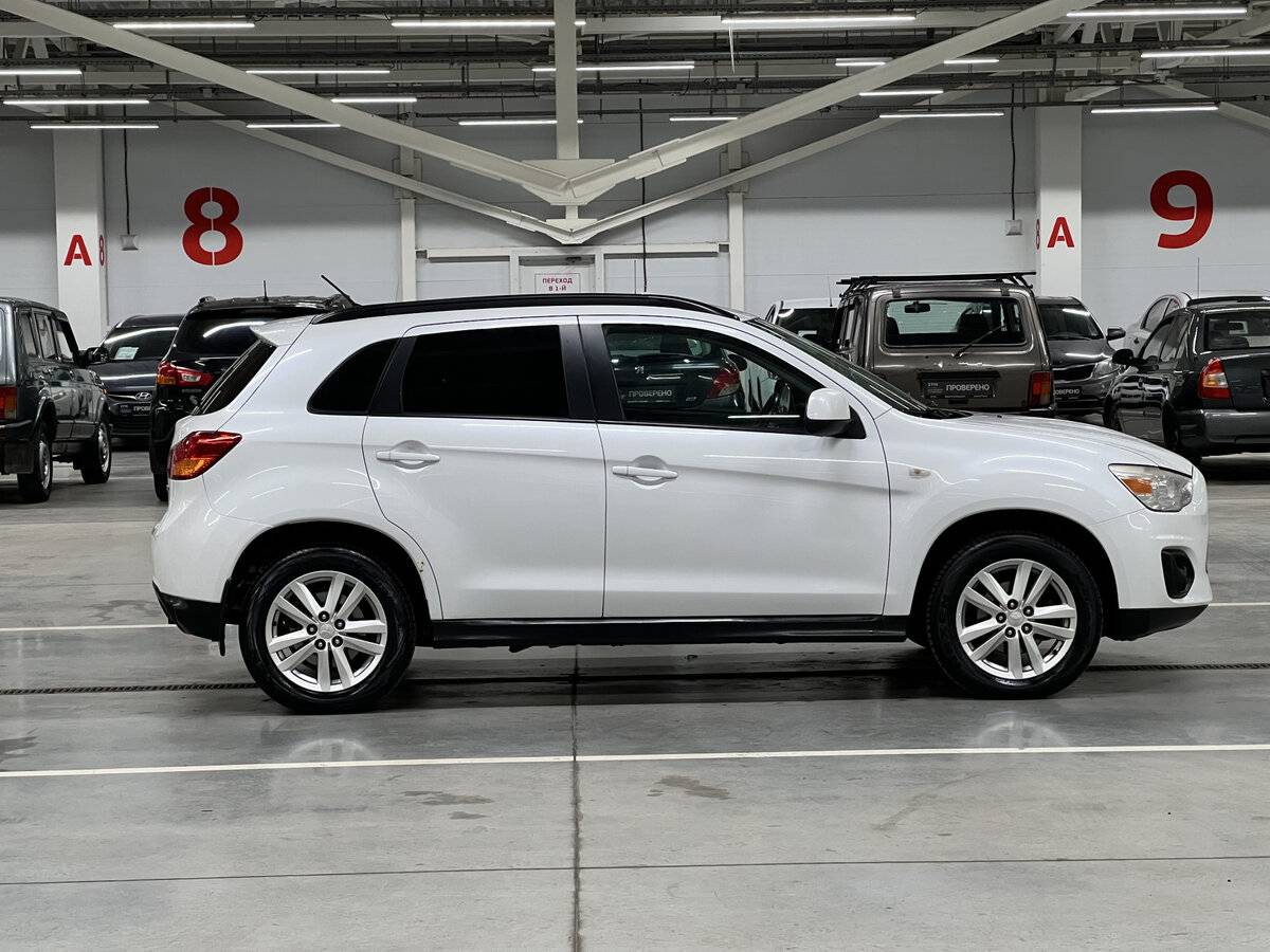 Mitsubishi ASX