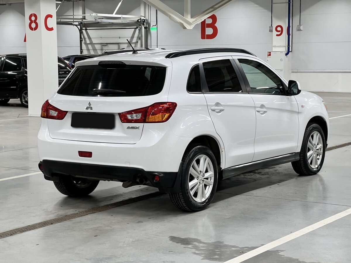 Mitsubishi ASX