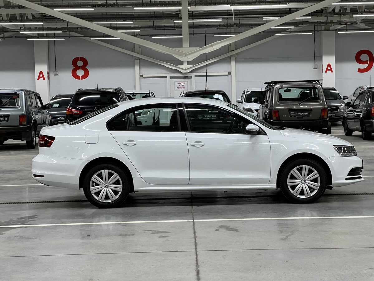Volkswagen Jetta