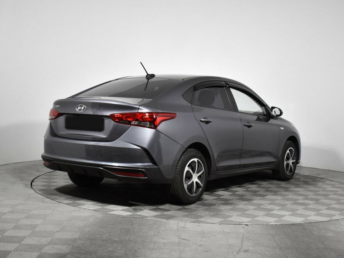 Hyundai Solaris