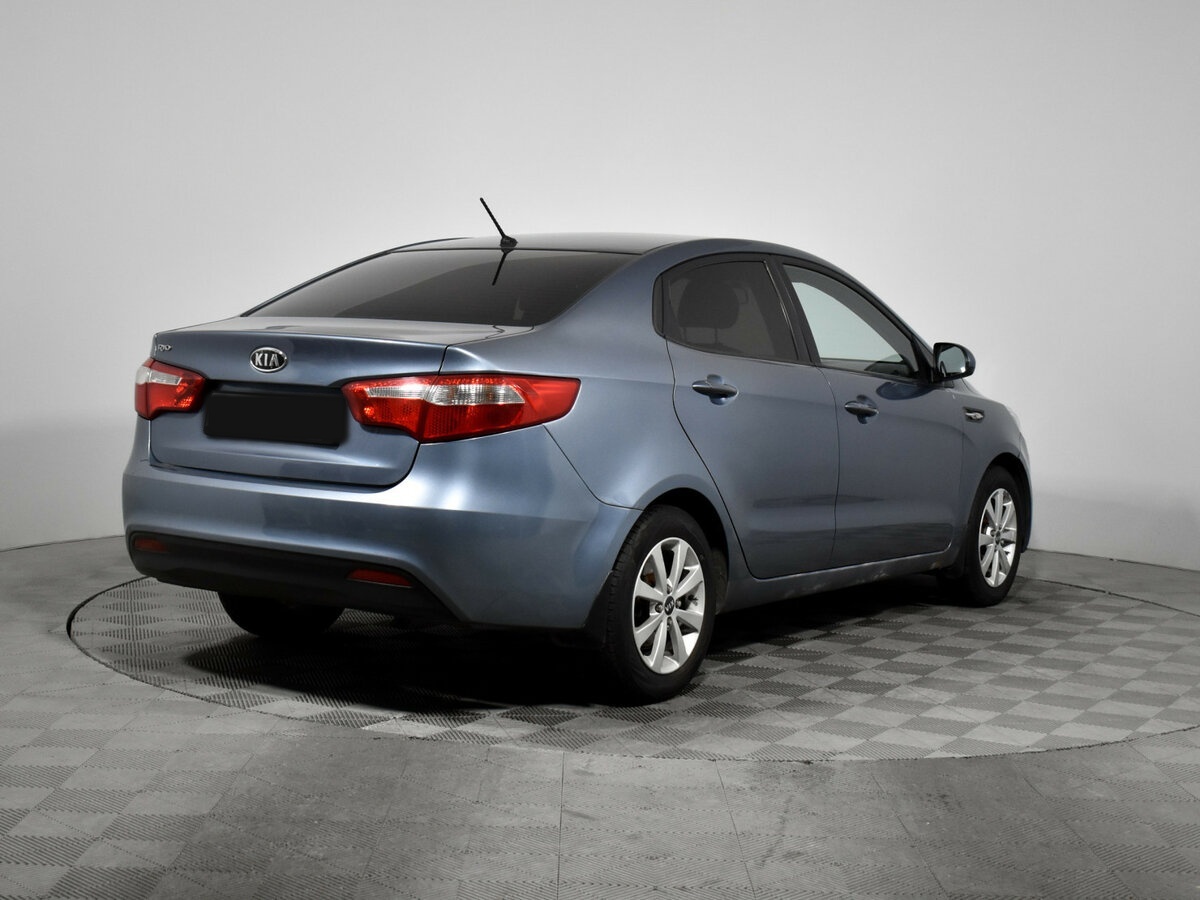KIA Rio