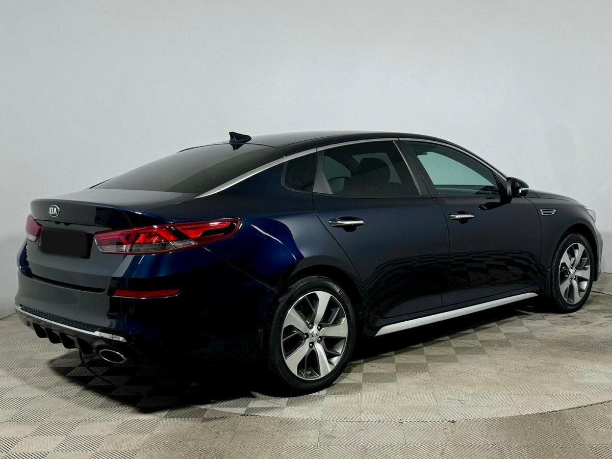 KIA Optima