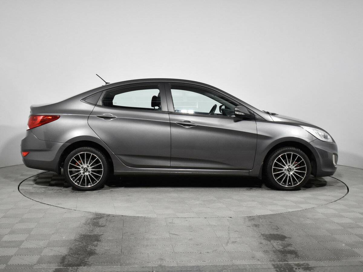 Hyundai Solaris