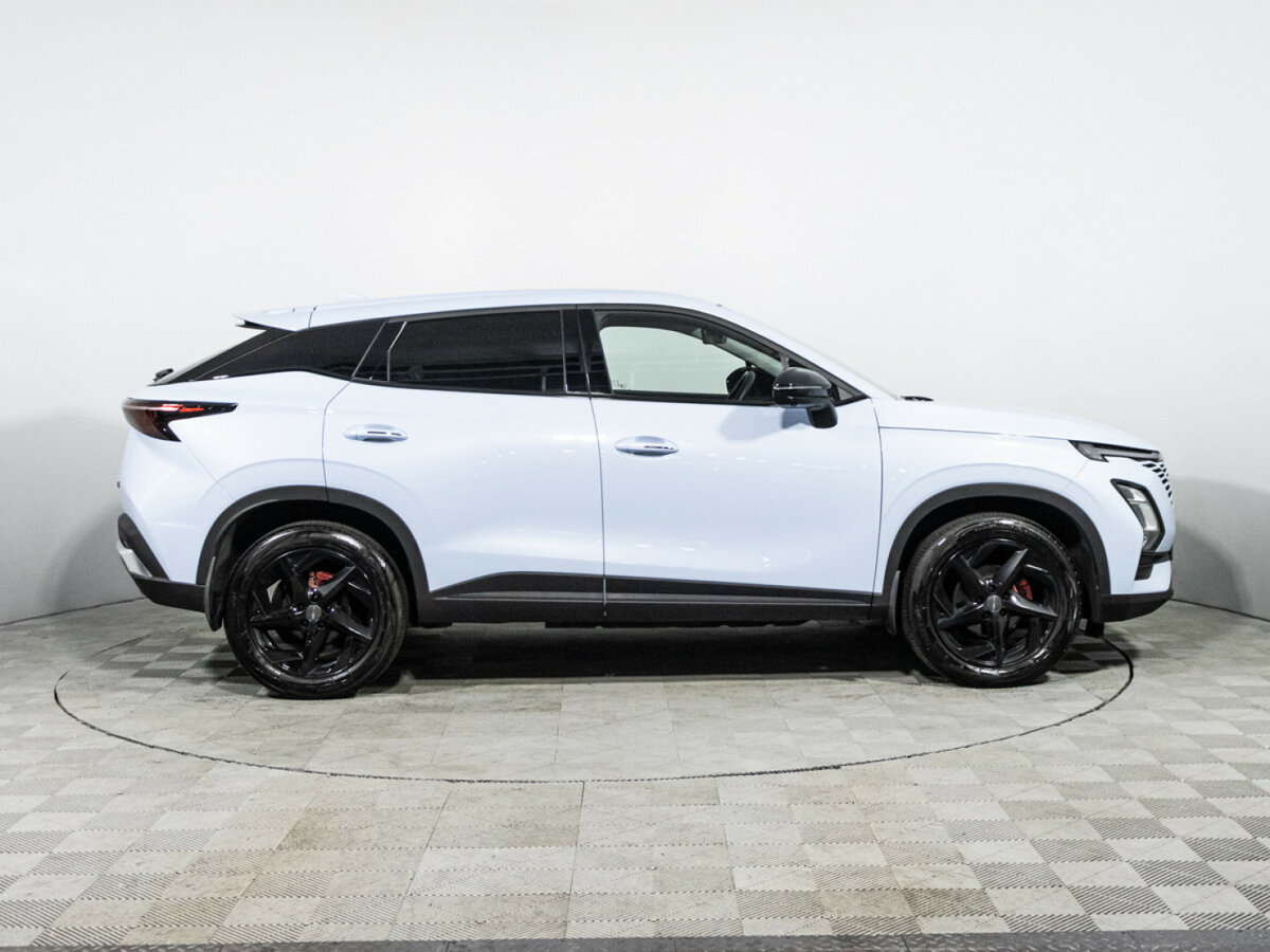 Omoda C5