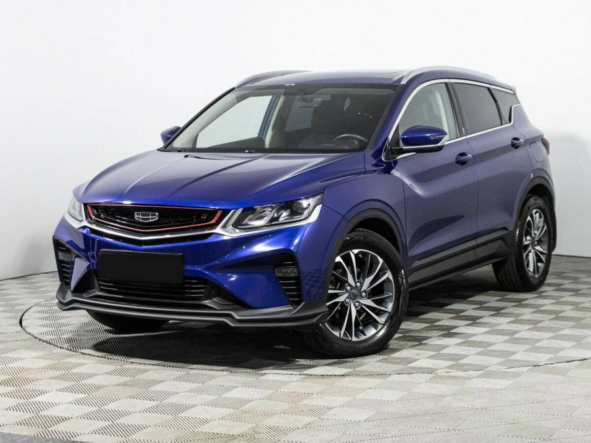 Geely Coolray