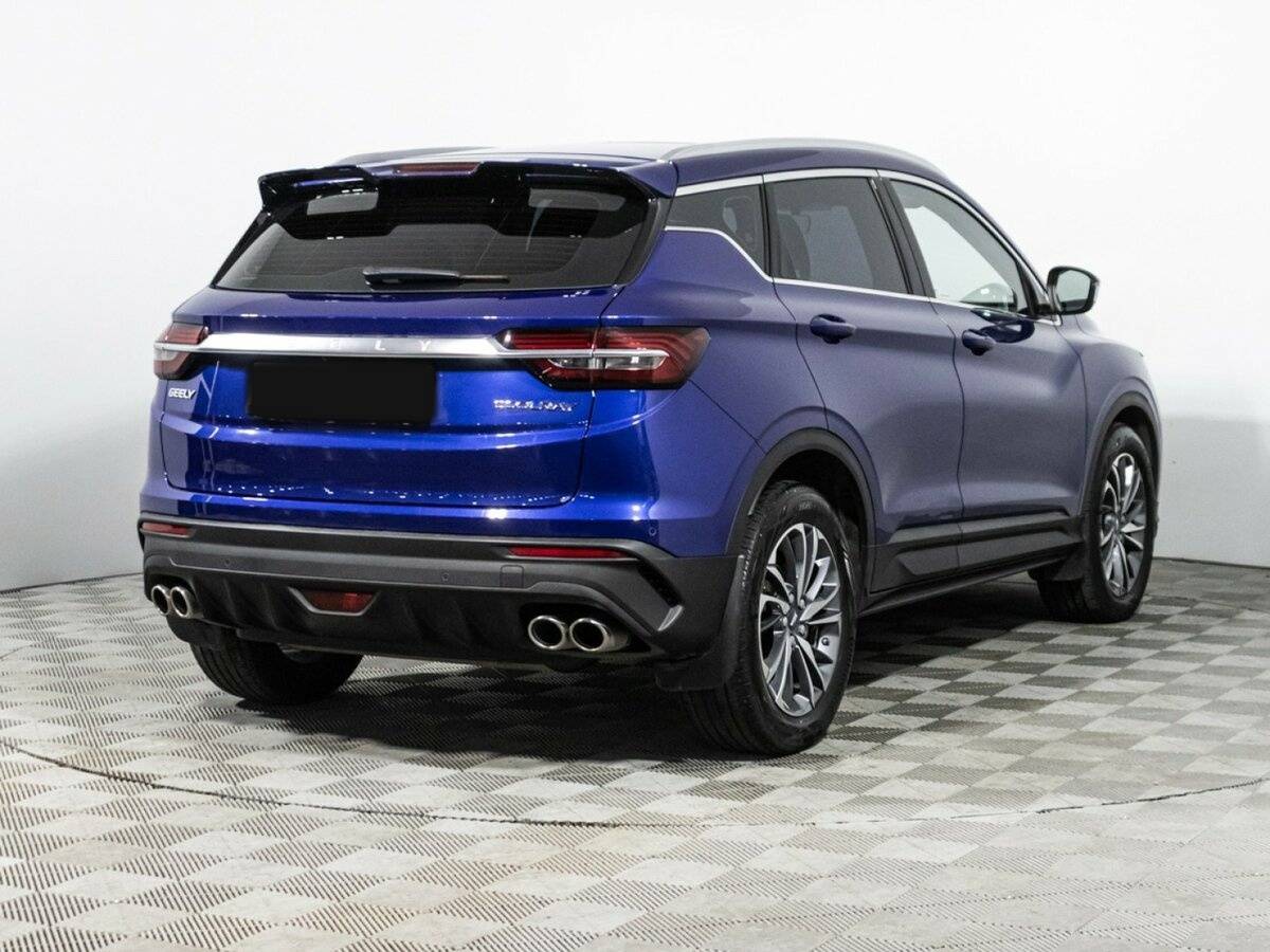 Geely Coolray