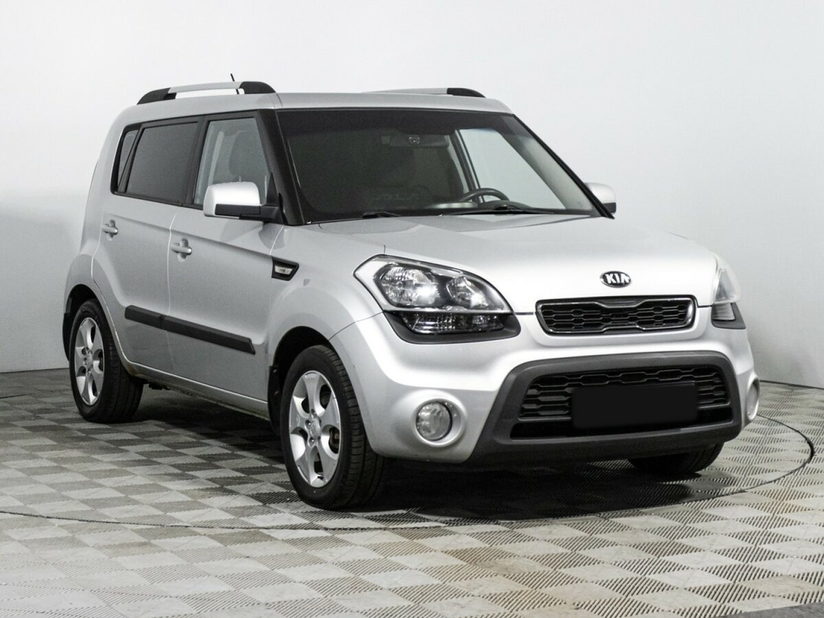 KIA Soul