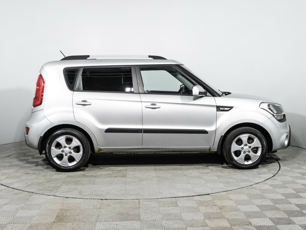 KIA Soul