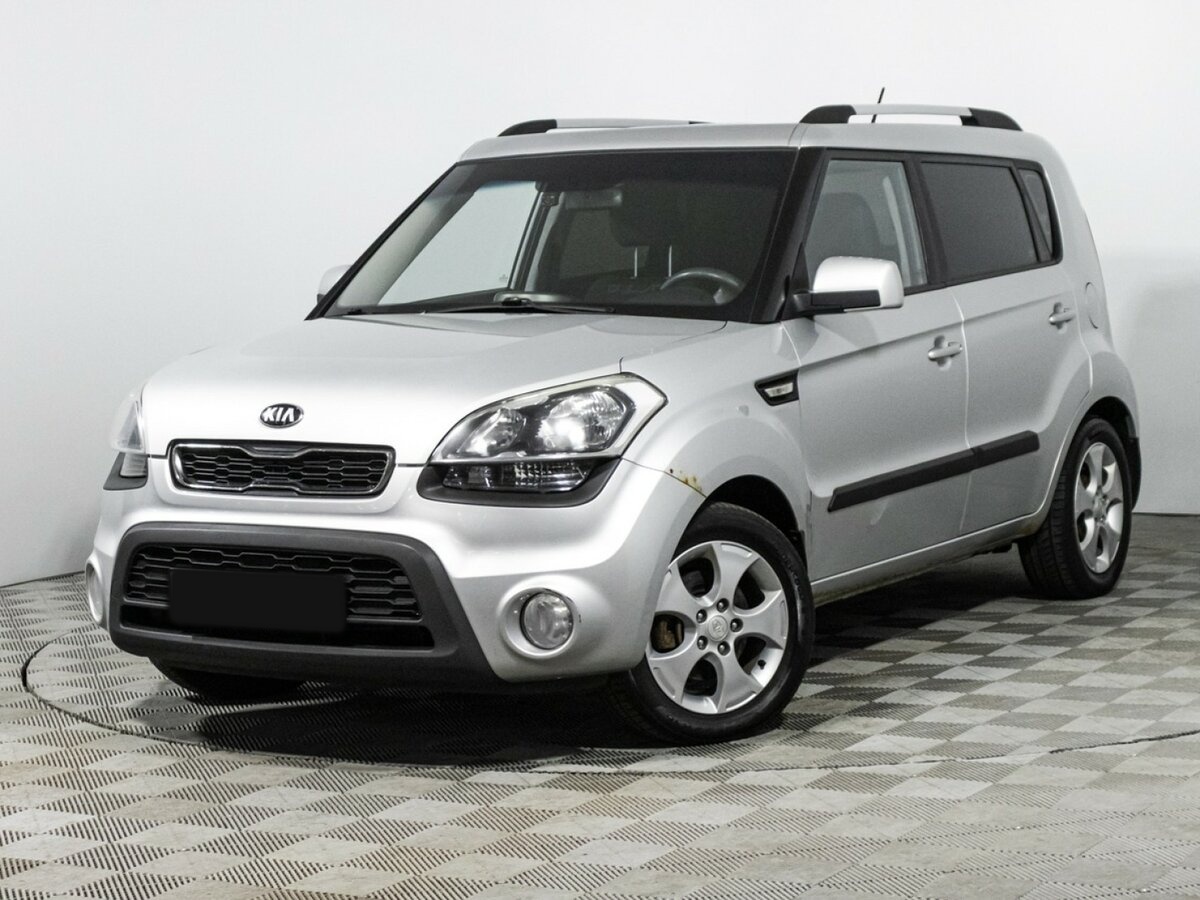 KIA Soul