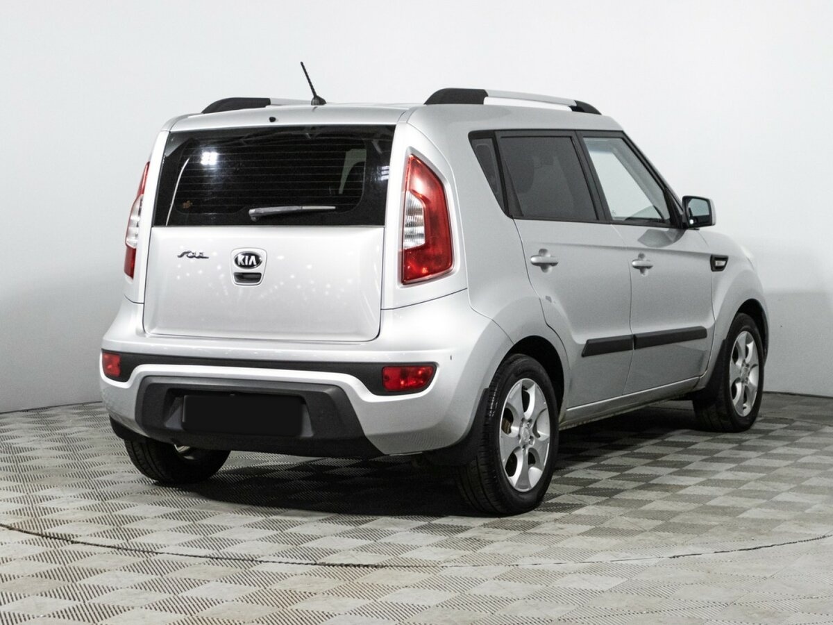 KIA Soul